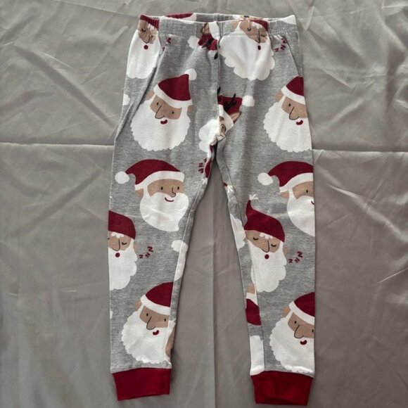 Carter’s Child of Mine Toddler 2-Piece Santa Print Pajama Set – Size 3T - Picture 6 of 6